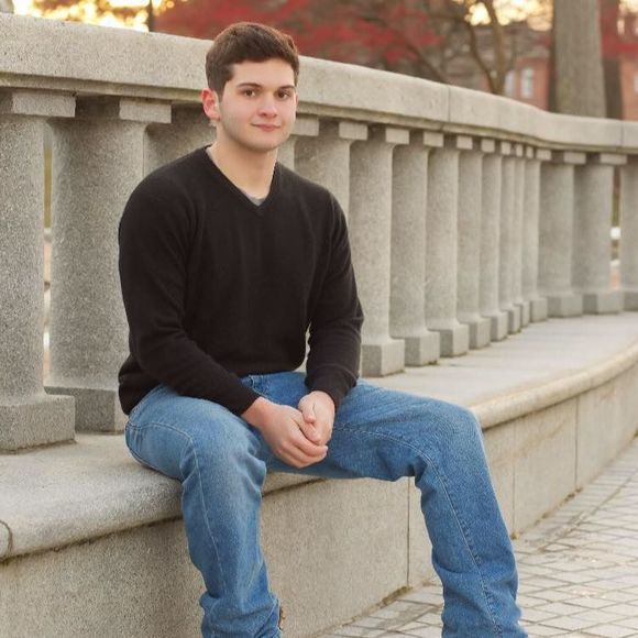 Meet your Posher, Charlie - Picture 1 of 1